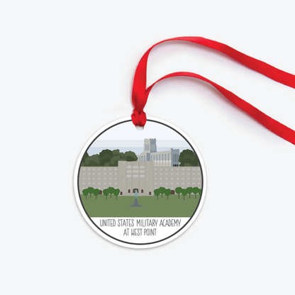 United States Military Academy at West Point Ornament