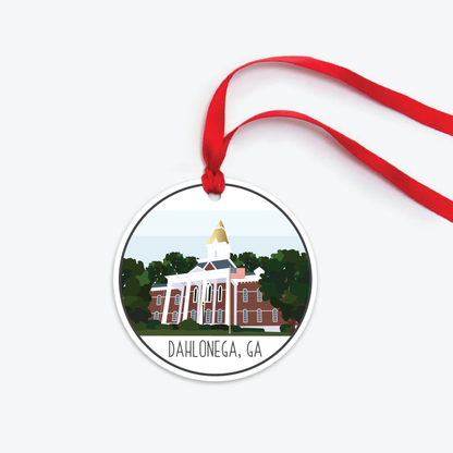 University of North Georgia Ornament