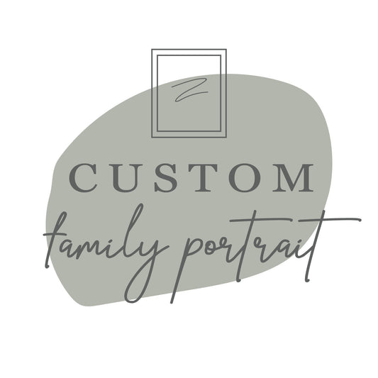 custom portrait reservation