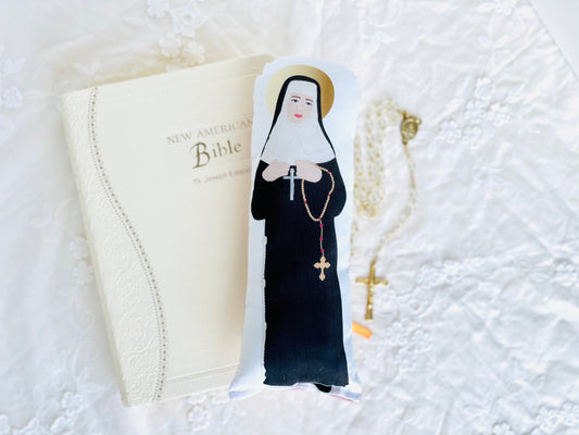 saint katharine drexel prayer doll