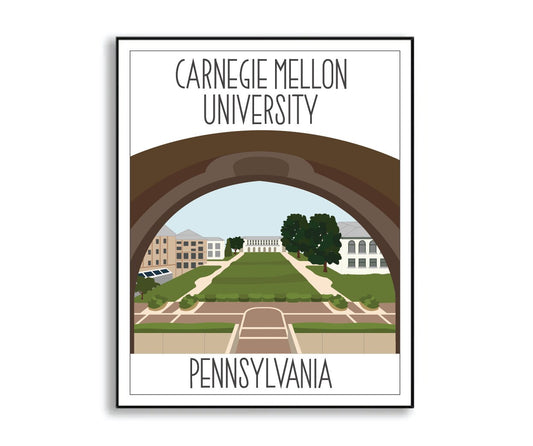 carnegie mellon university print