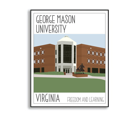 george mason university print