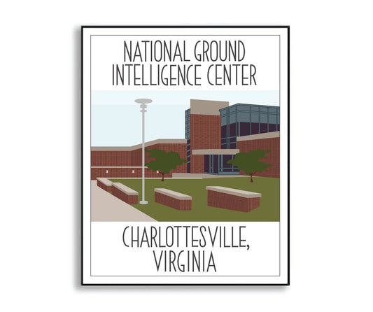 national ground intelligence center print