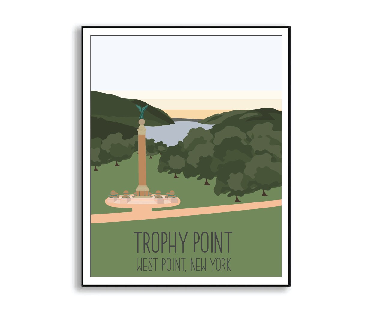 trophy point print