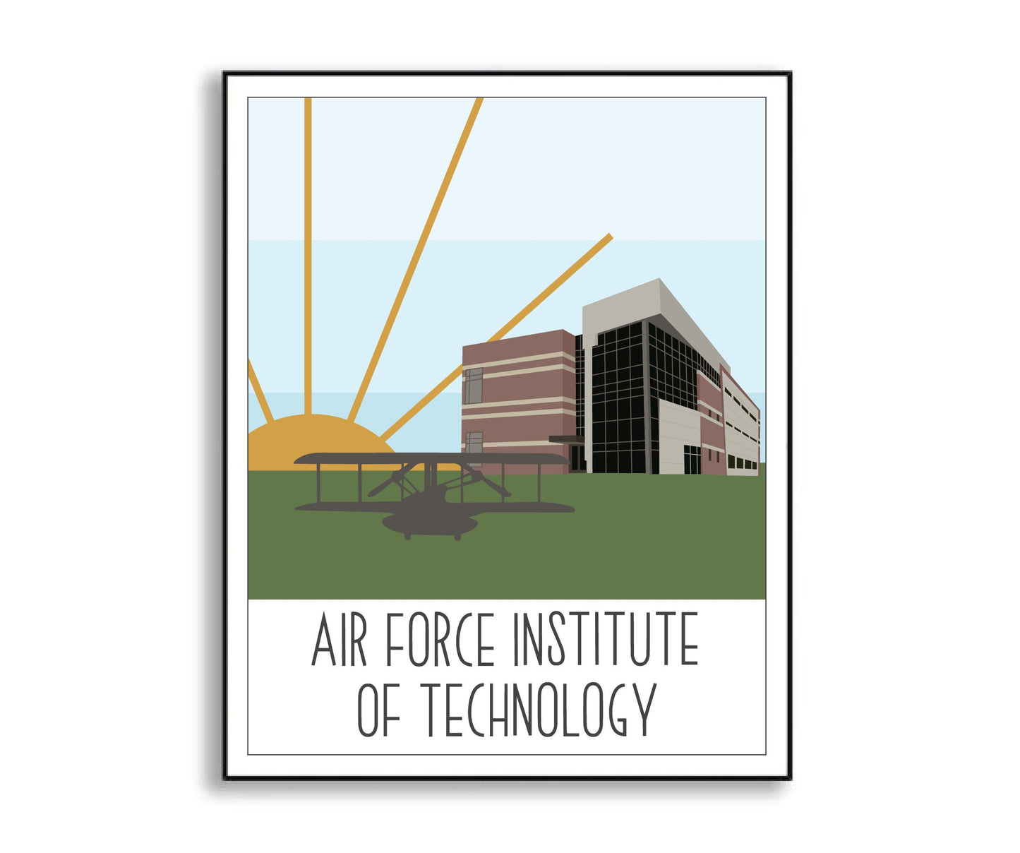 air force institute of technology print