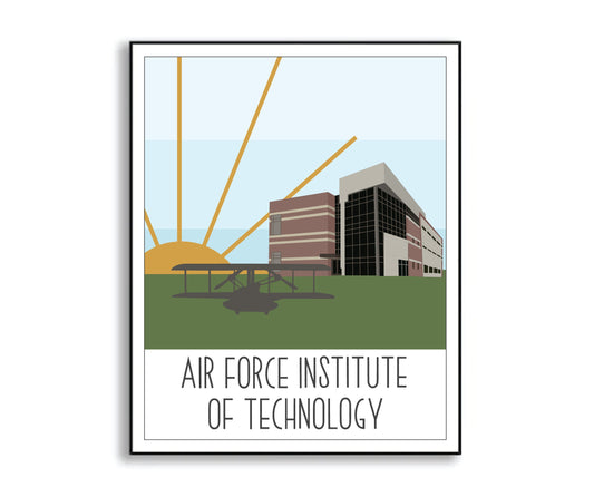 air force institute of technology print